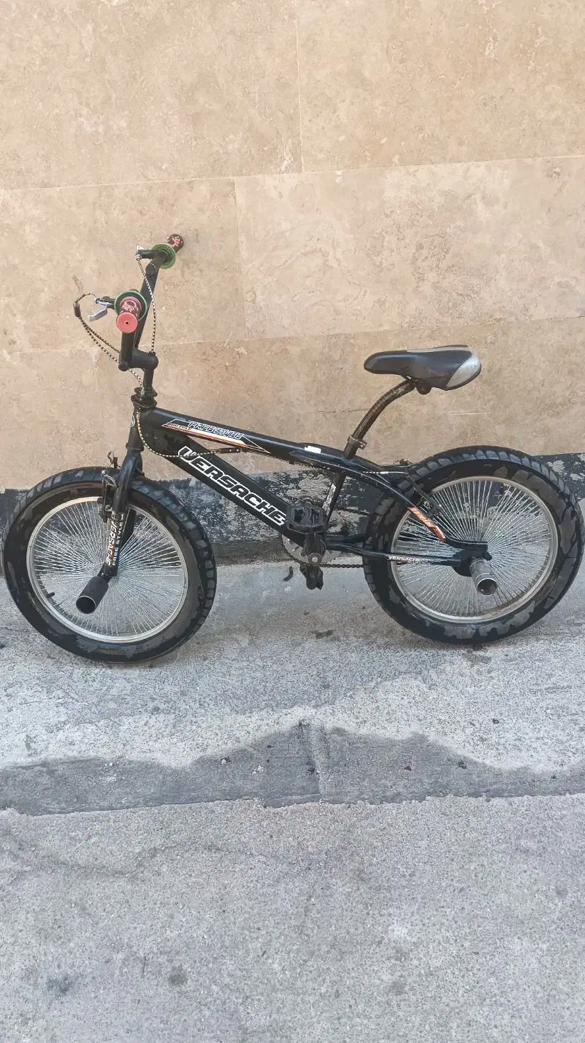 دوچرخه bmx 20 اویاما ژاپنی  فلش المپیا ویوا ۲۶ ۲۴|دوچرخه، اسکیت، اسکوتر|شیراز, شهرک والفجر|دیوار