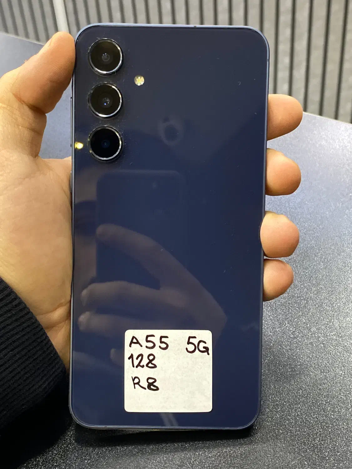 سامسونگ a55 5g|موبایل|ملارد, |دیوار