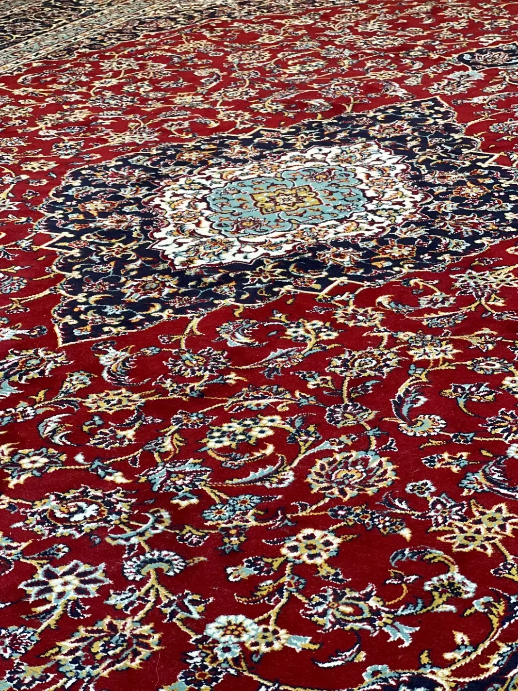 فرش|فرش|شیراز, قدوسی غربی|دیوار