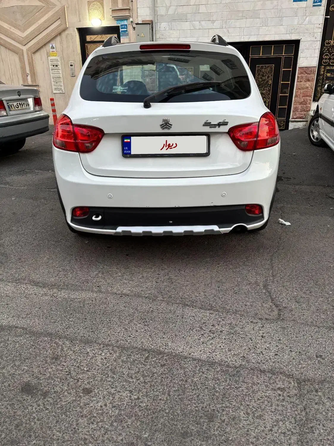 کویک r مدل ۴۰۱|خودرو سواری و وانت|تهران, زرکش|دیوار