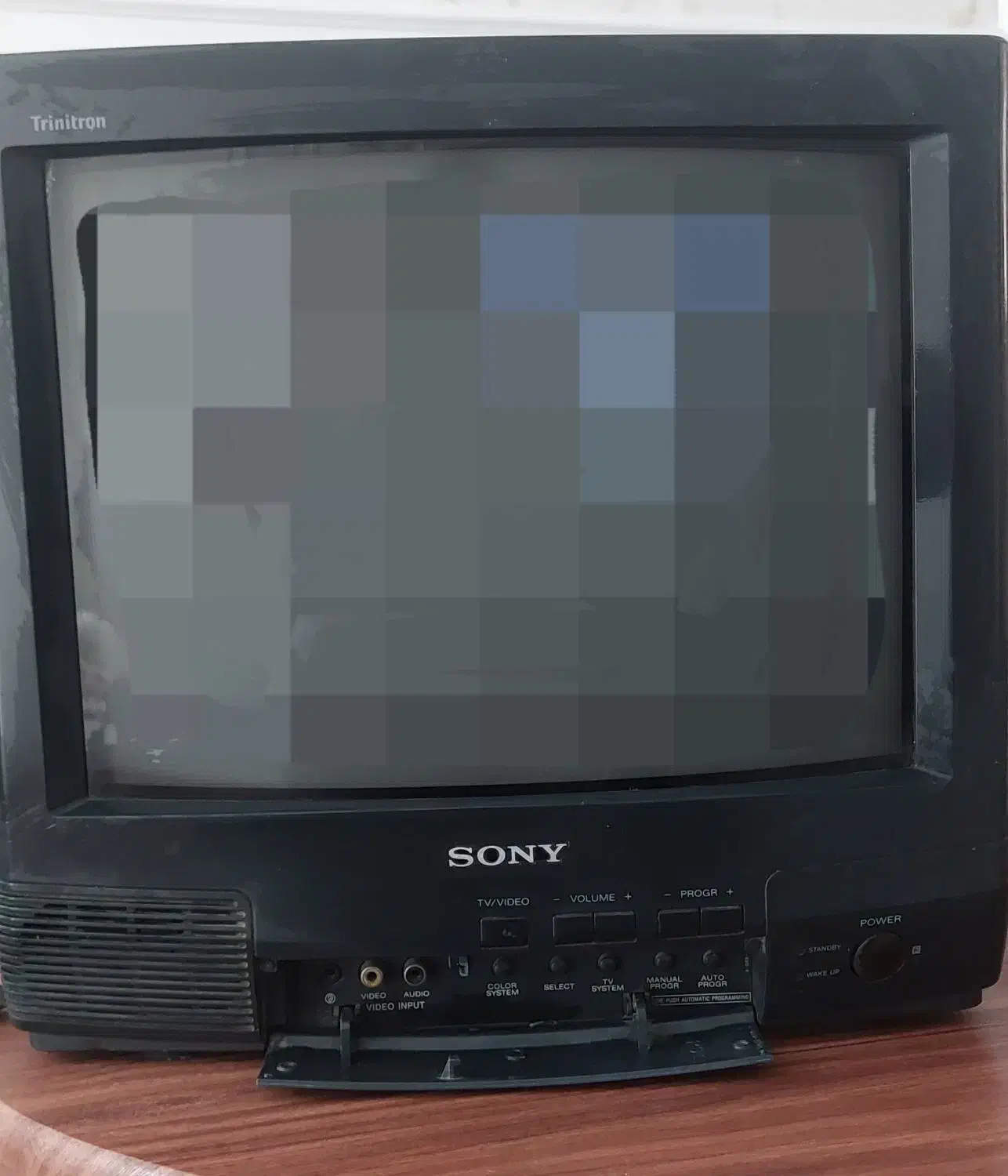 تلویزیون ۱۴ اینچ سالم|تلویزیون و پروژکتور|تربت‌حیدریه, یحیی آباد|دیوار