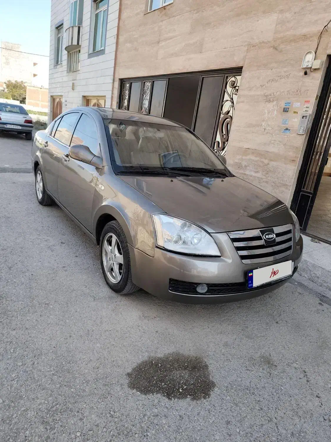 MVM530مدل۹۴تک برگ سند|خودرو سواری و وانت|اردبیل, |دیوار