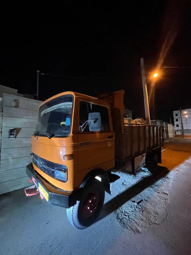 فروش خاور۶۰۸مدل ۱۳۶۲|خودرو سنگین|برازجان, |دیوار