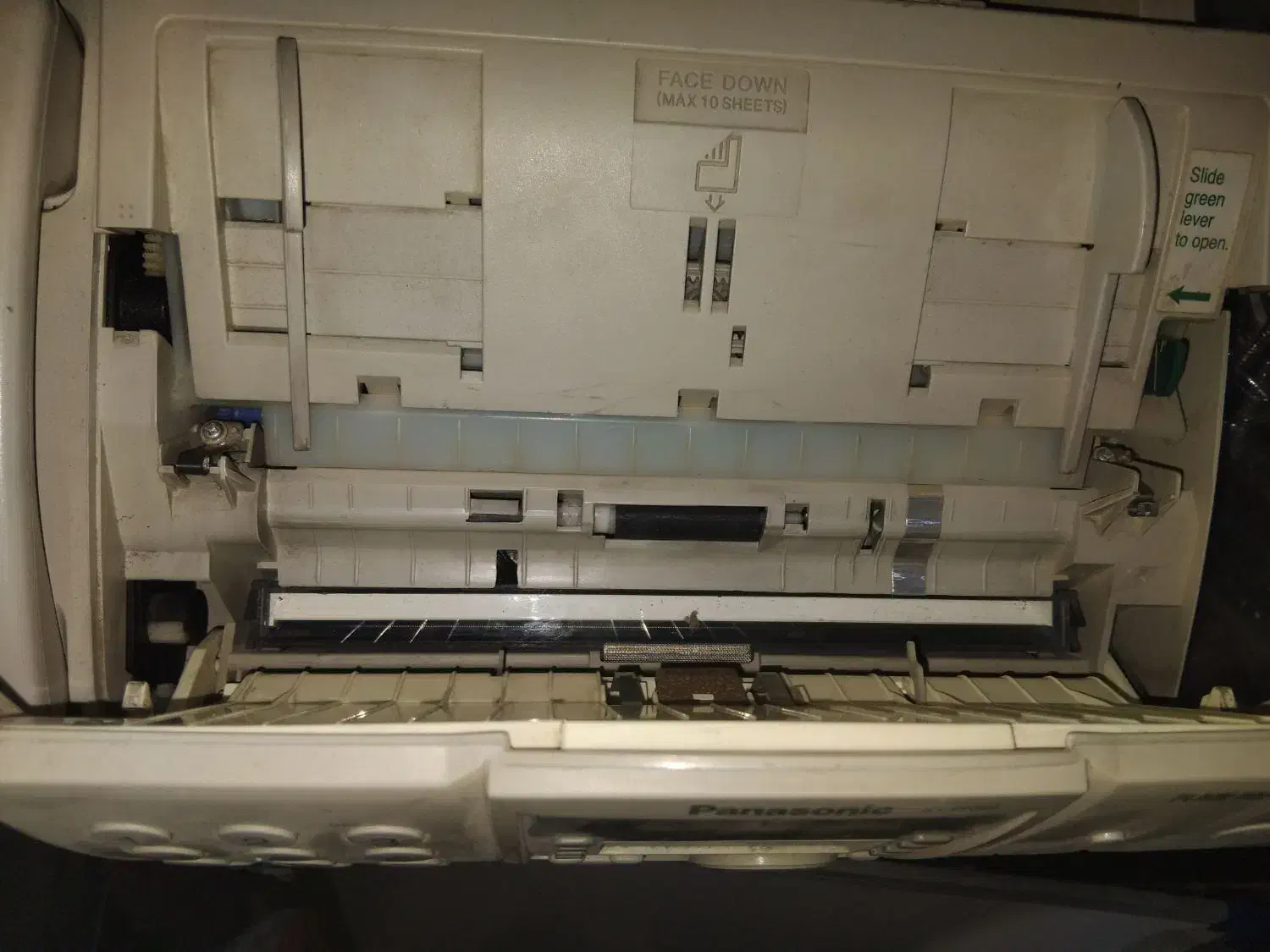 فکس پاناسونیک اصل|پرینتر، اسکنر، کپی، فکس|اصفهان, سروستان|دیوار