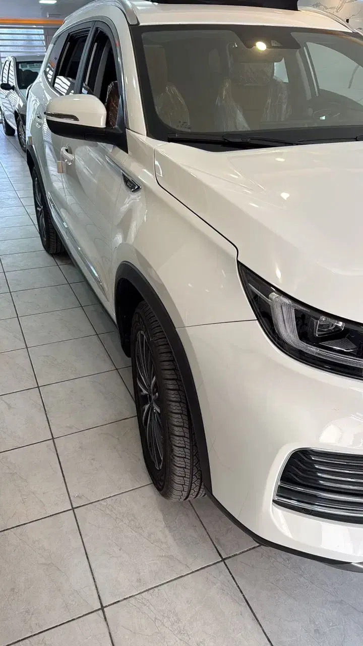 فونیکس تیگو ۸ پرومکس IE مدل ۱۴۰۳|خودرو سواری و وانت|اصفهان, مولوی|دیوار