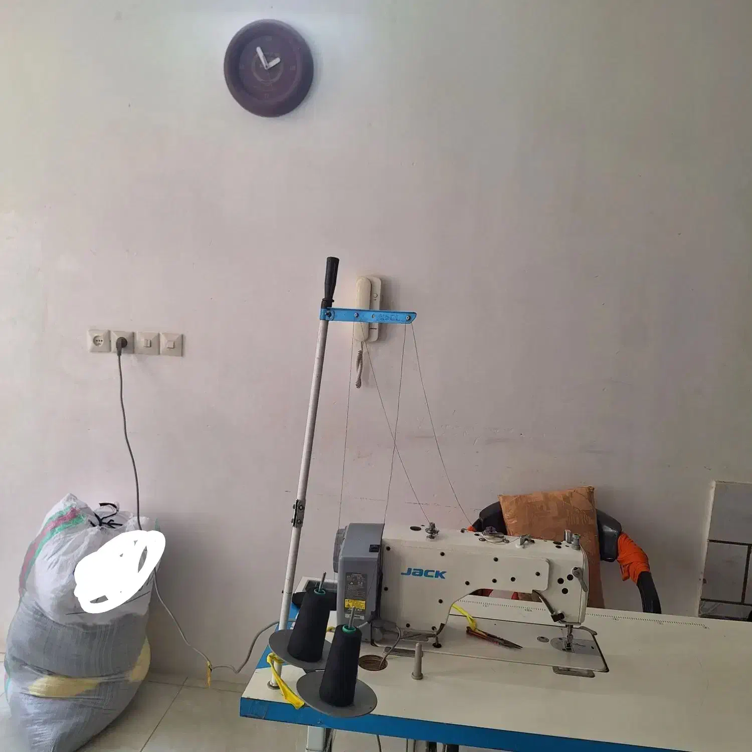 چرخکار خانم|استخدام صنعتی، فنی، مهندسی|سبزوار, همت|دیوار