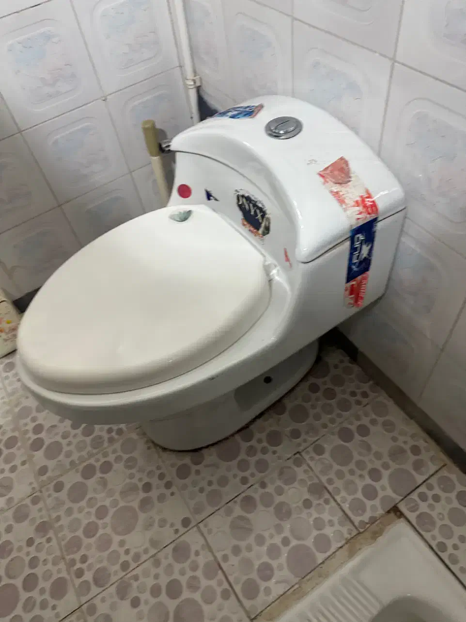 توالت فرنگی|لوازم سرویس بهداشتی|اراک, |دیوار