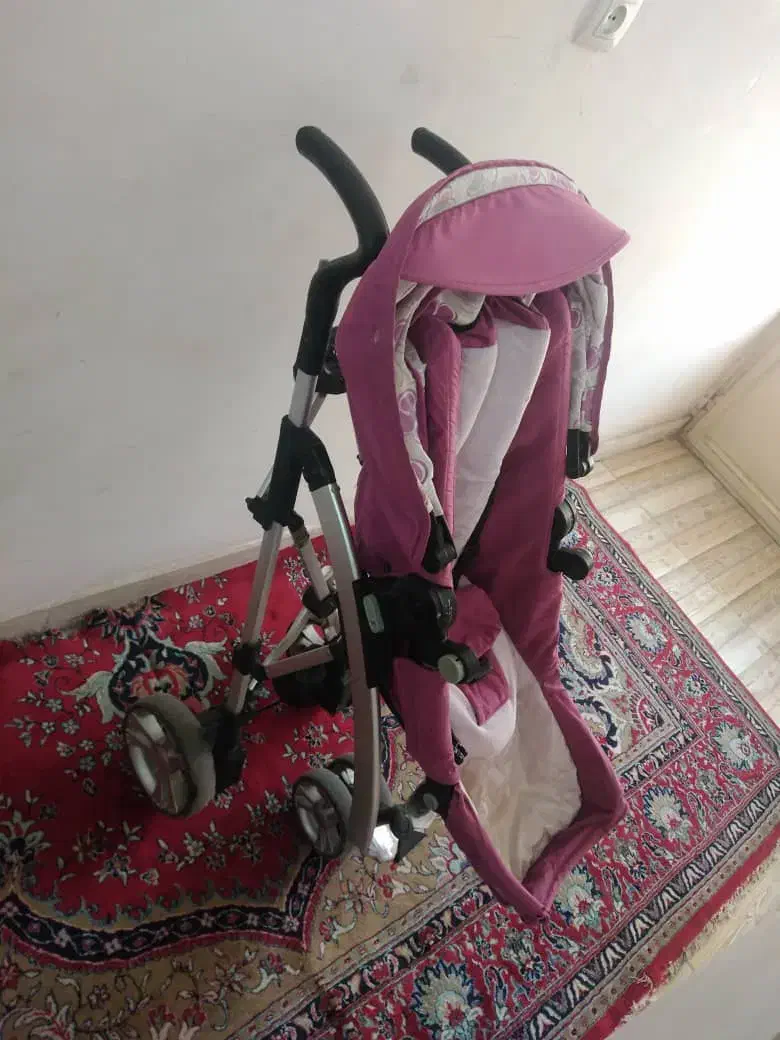 کالسکه سه پایه|کالسکه و لوازم جانبی|ورامین, شهرک مدرس|دیوار