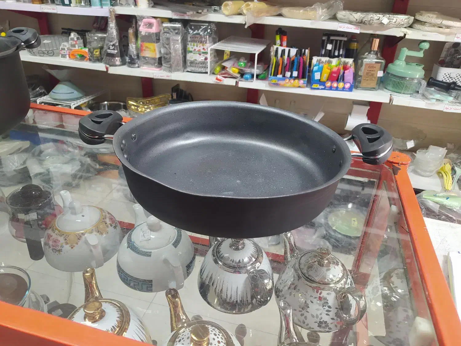 بازسازی ظروف آریاکالا|خدمات پیشه و مهارت|گنبد کاووس, |دیوار