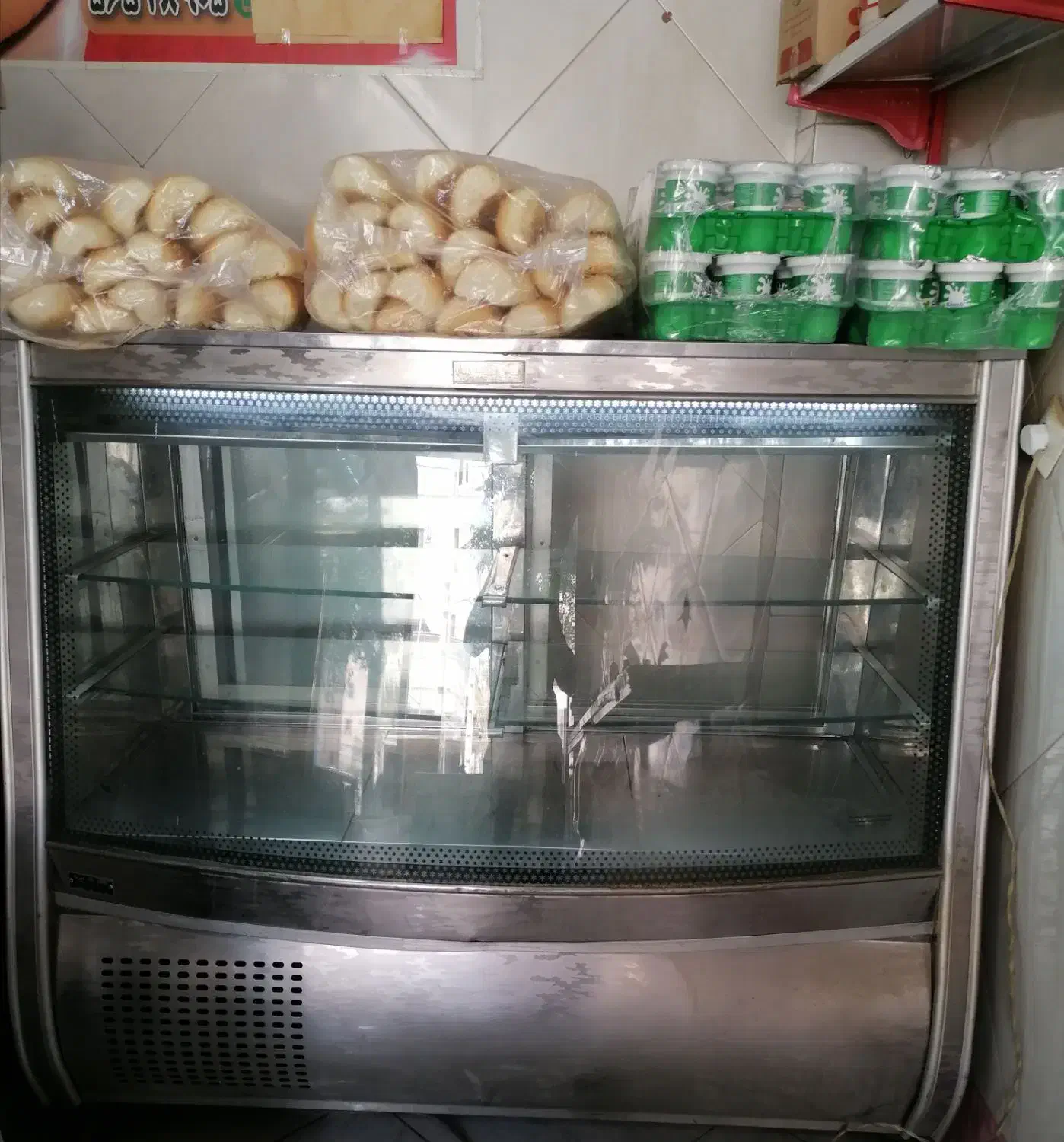 یخچال ویترینی|فروشگاه و مغازه|کهریزک, |دیوار