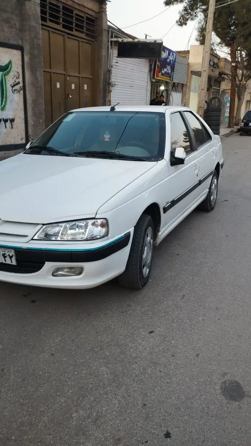 پارس تیوفایو|خودرو سواری و وانت|تربت جام, یحیی آباد|دیوار