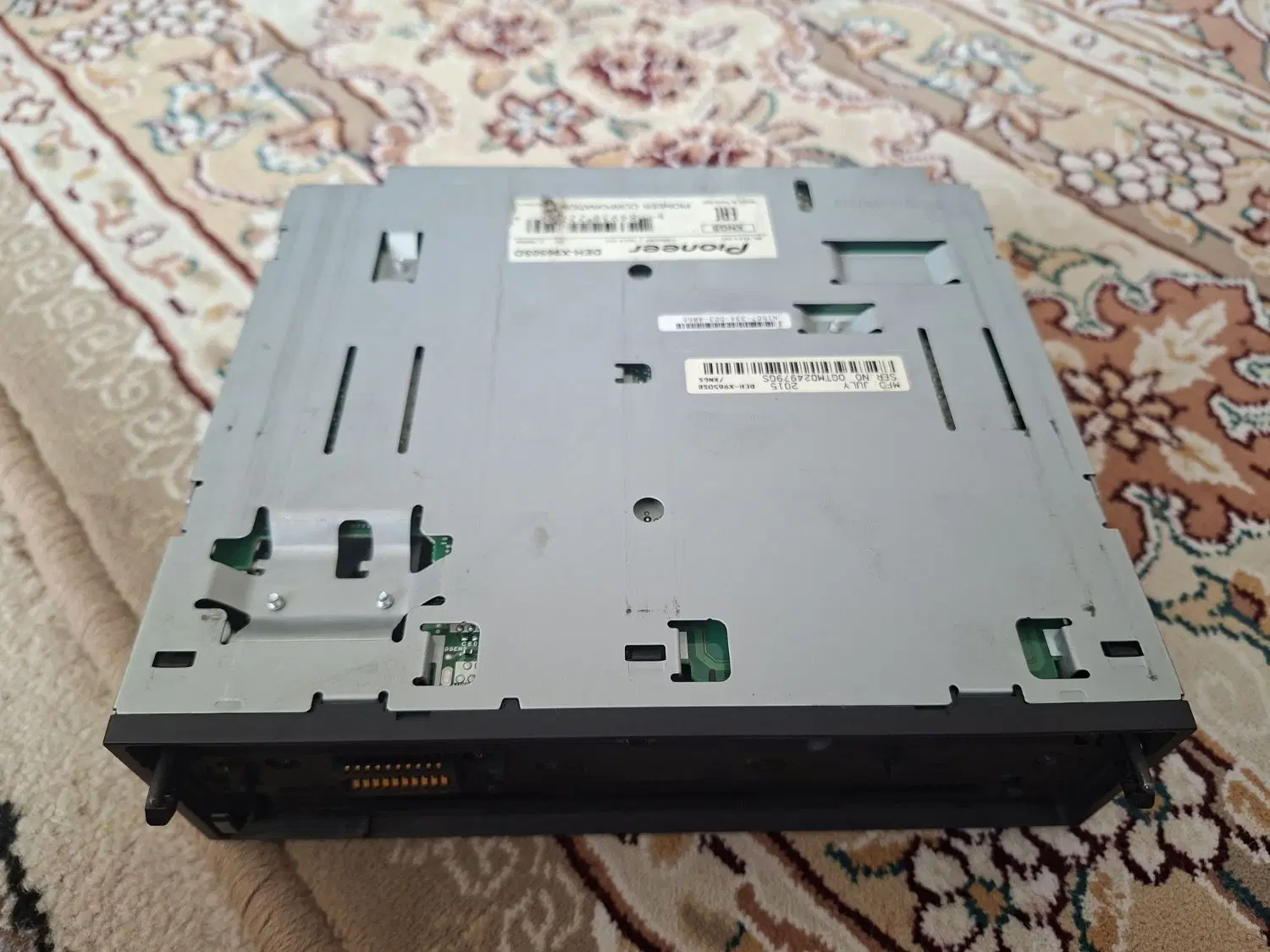 9650 sd|قطعات یدکی و لوازم جانبی|اصفهان, رکن الدوله شرقی|دیوار
