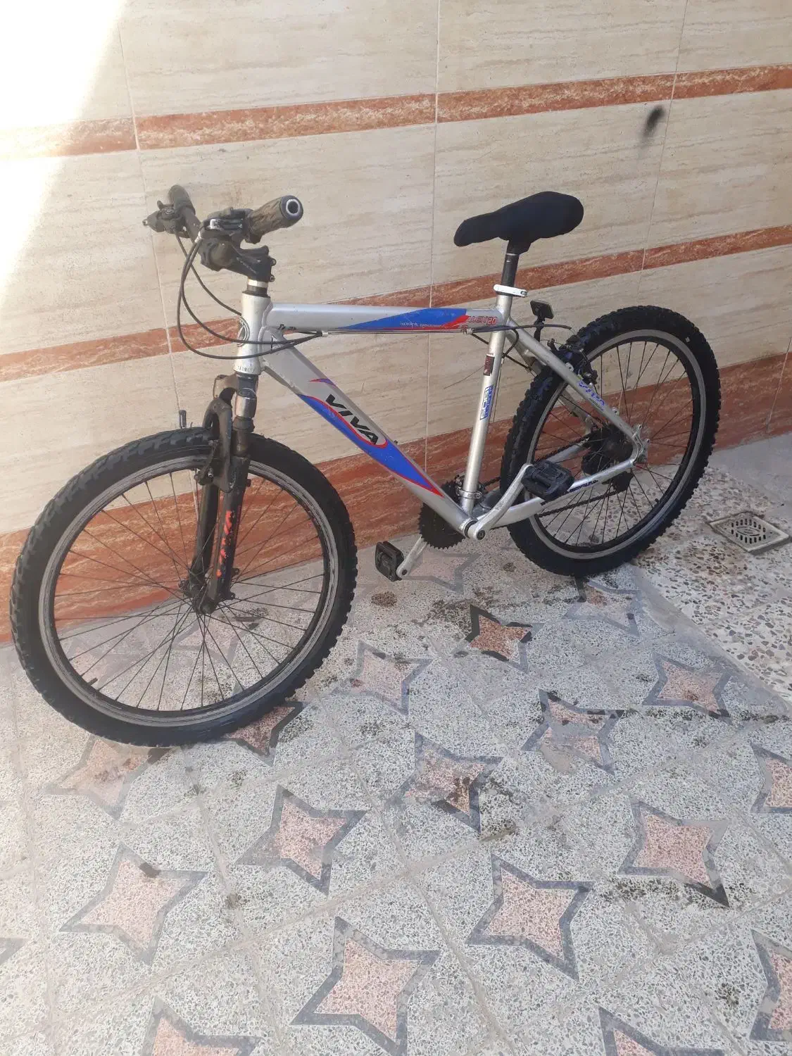 کار کرده|دوچرخه، اسکیت، اسکوتر|اهواز, کوی مندلی(سه راه خرمشهر)|دیوار