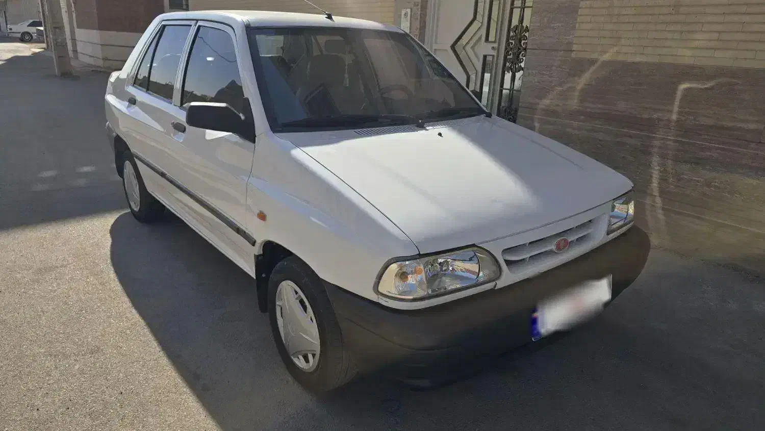 پراید ۹۵ خیلی تمیز خونگی|خودرو سواری و وانت|یزد, |دیوار