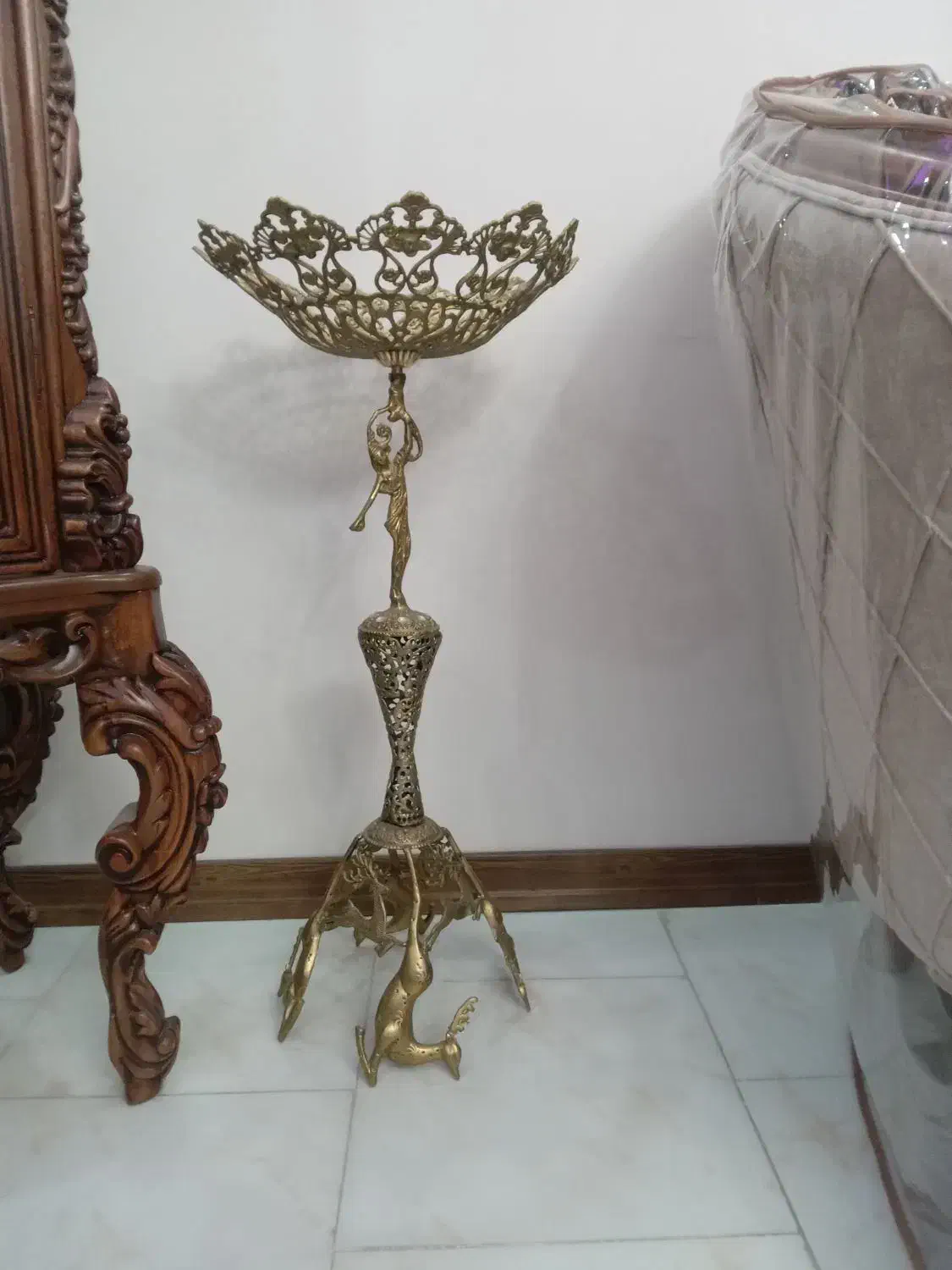 جامیوه  کنار سالنی|صنایع دستی و سایر لوازم تزئینی|پردیس, فاز ۸|دیوار