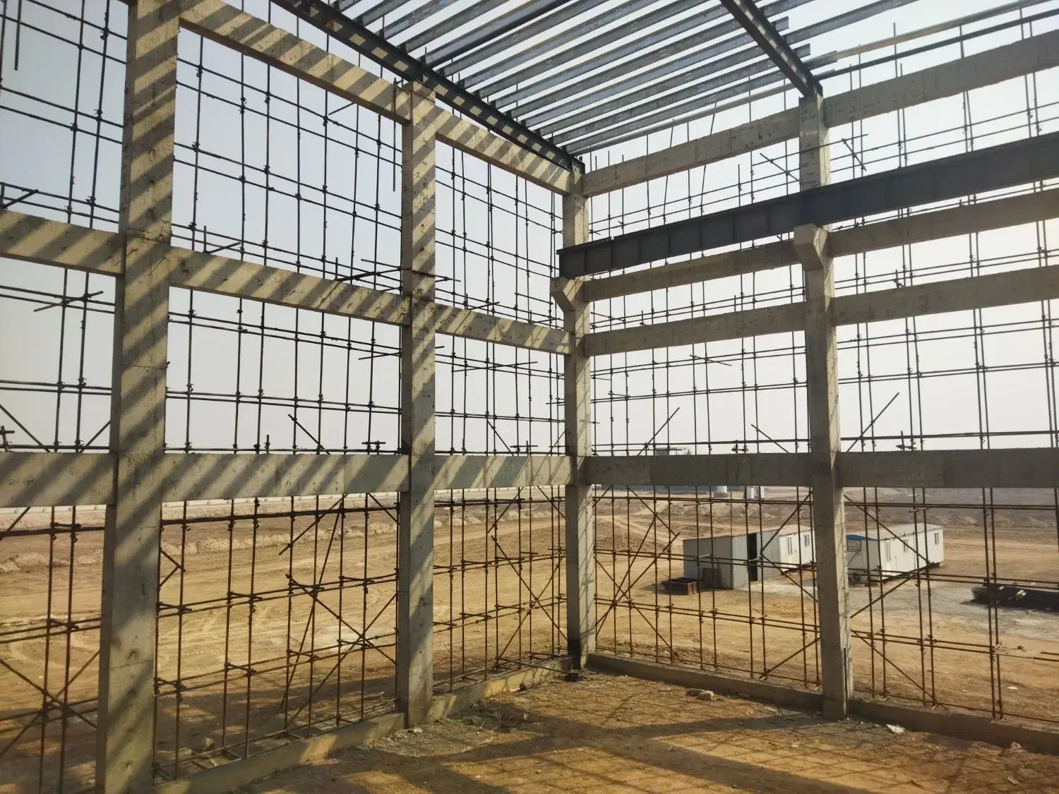 داربست فلزی مهرابی|خدمات پیشه و مهارت|آبادان, |دیوار