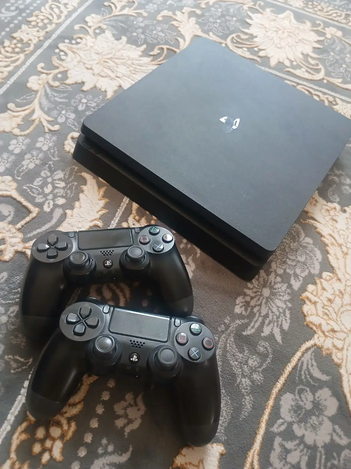 ps4 500g|کنسول، بازی ویدئویی و آنلاین|قدس, شهرقدس|دیوار