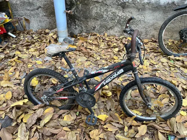 دوچرخه سایز ۱۶|دوچرخه، اسکیت، اسکوتر|دماوند, دماوند|دیوار