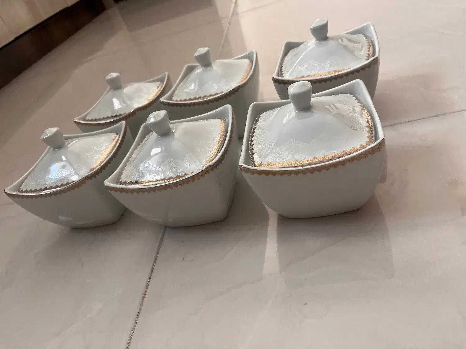 قندان|ظروف سرو و پذیرایی|سرپل ذهاب, |دیوار