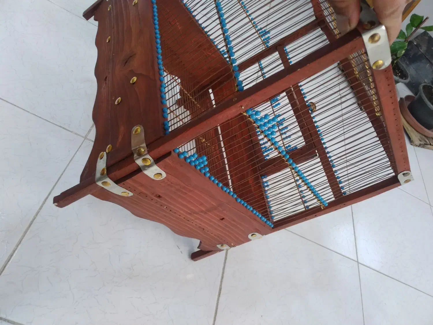 قفس سهره|لوازم جانبی حیوانات|فردیس, شهرک ناز|دیوار