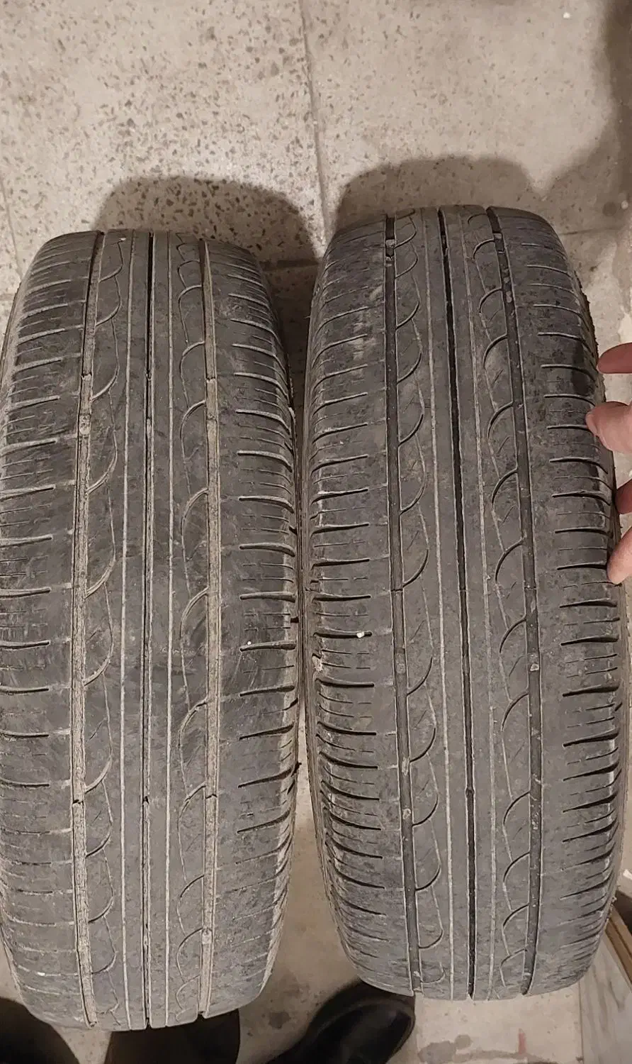 لاستیک پیکان و پیکان وانت|قطعات یدکی و لوازم جانبی|قزوین, |دیوار