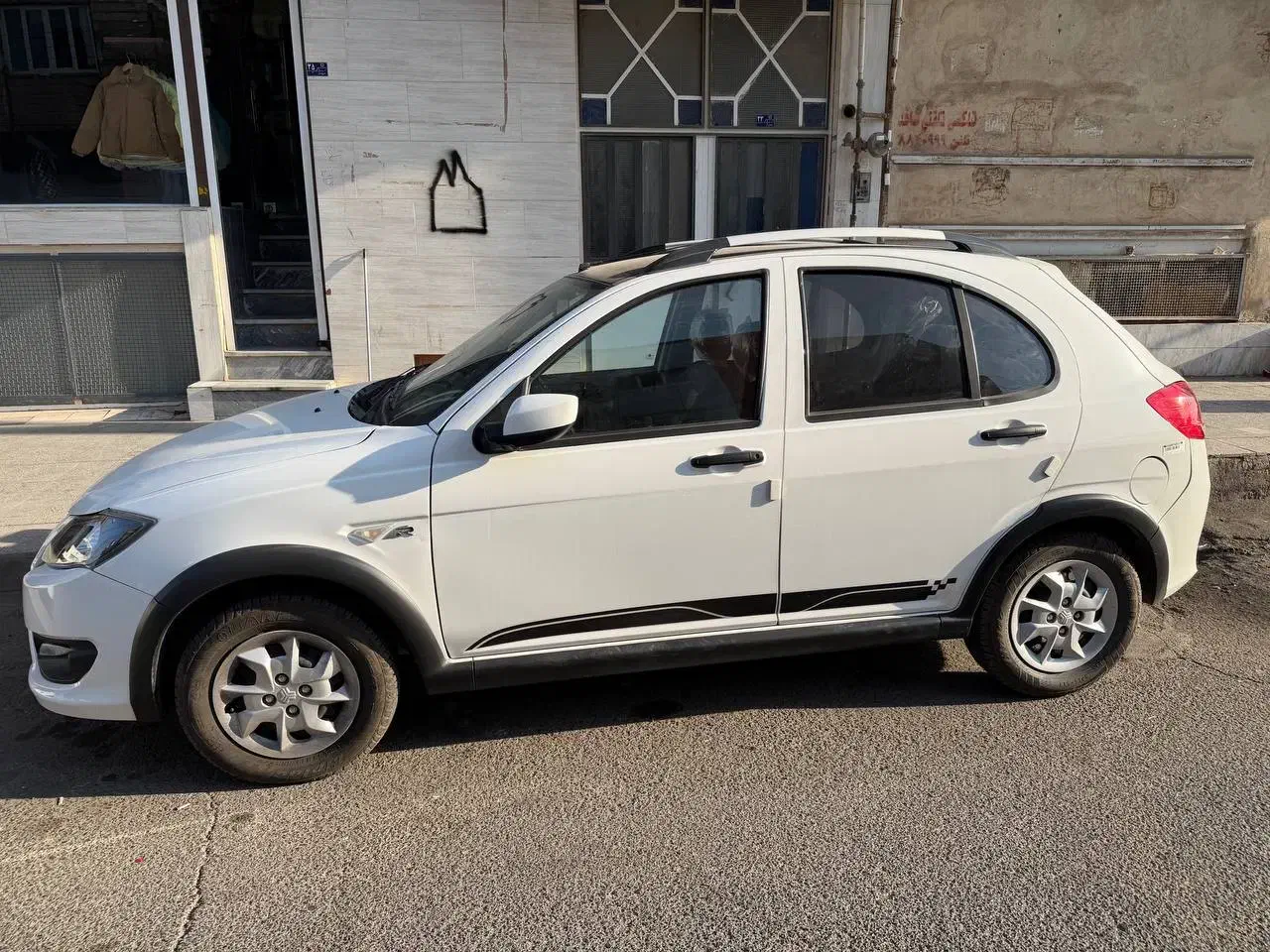 کوئیک Rs ۴۰۲|خودرو سواری و وانت|قم, نیروگاه|دیوار