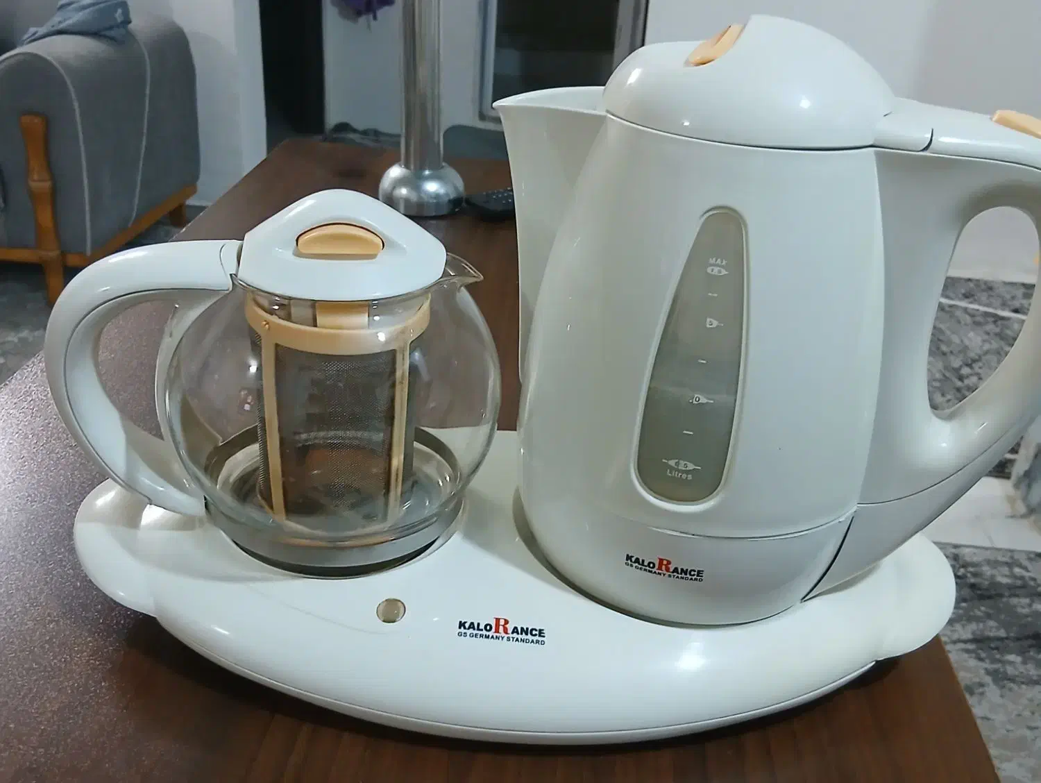 چایساز|سماور، چایساز، قهوهساز|مشهد, فاطمیه|دیوار