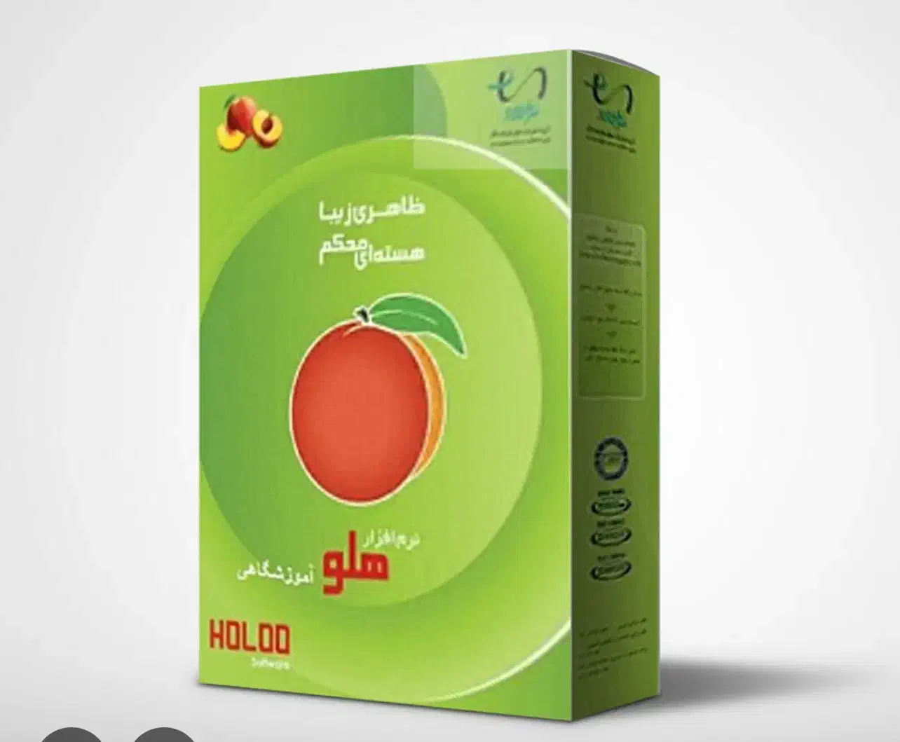 نرم افزار هلو فروشگاهی|قطعات و لوازم جانبی رایانه|رشت, کوی عرفان|دیوار