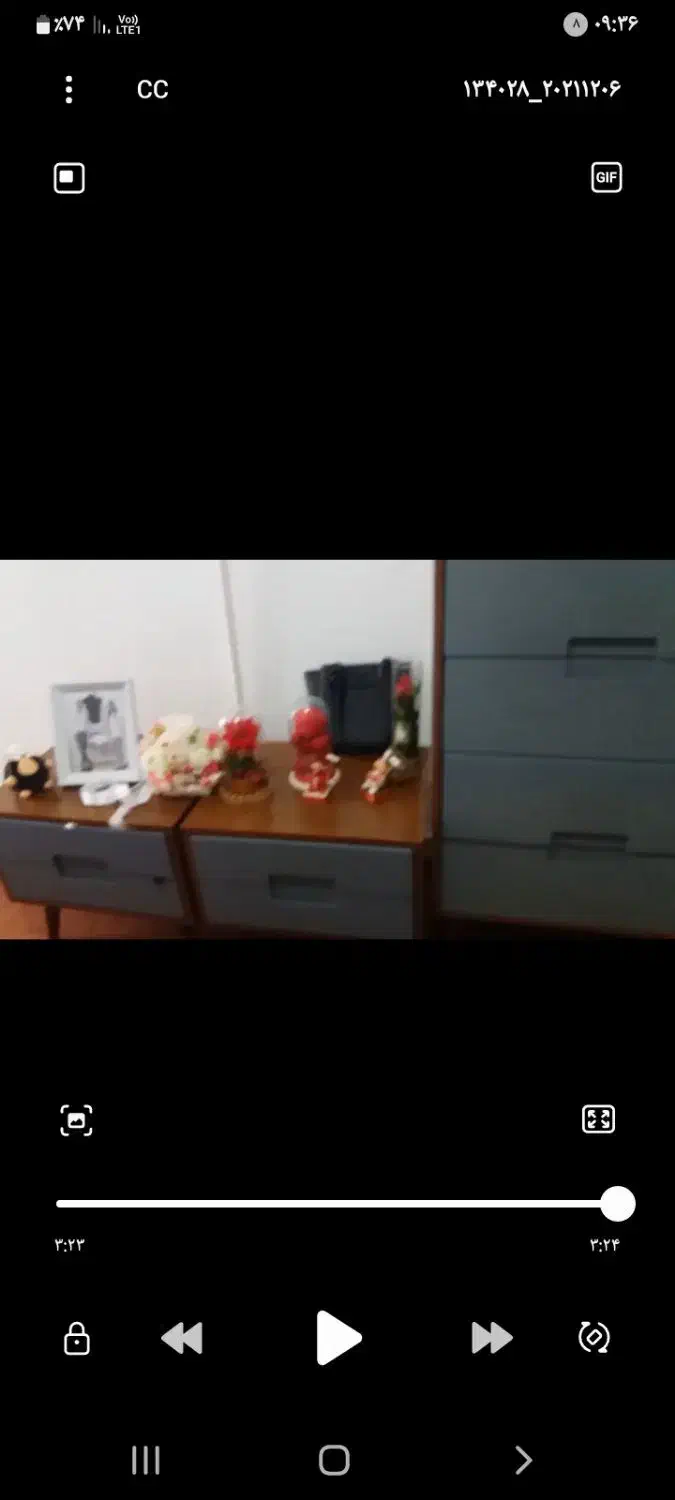 میز آرایش و پاتختی|تخت و سرویس خواب|رشت, اسماعیل آباد|دیوار