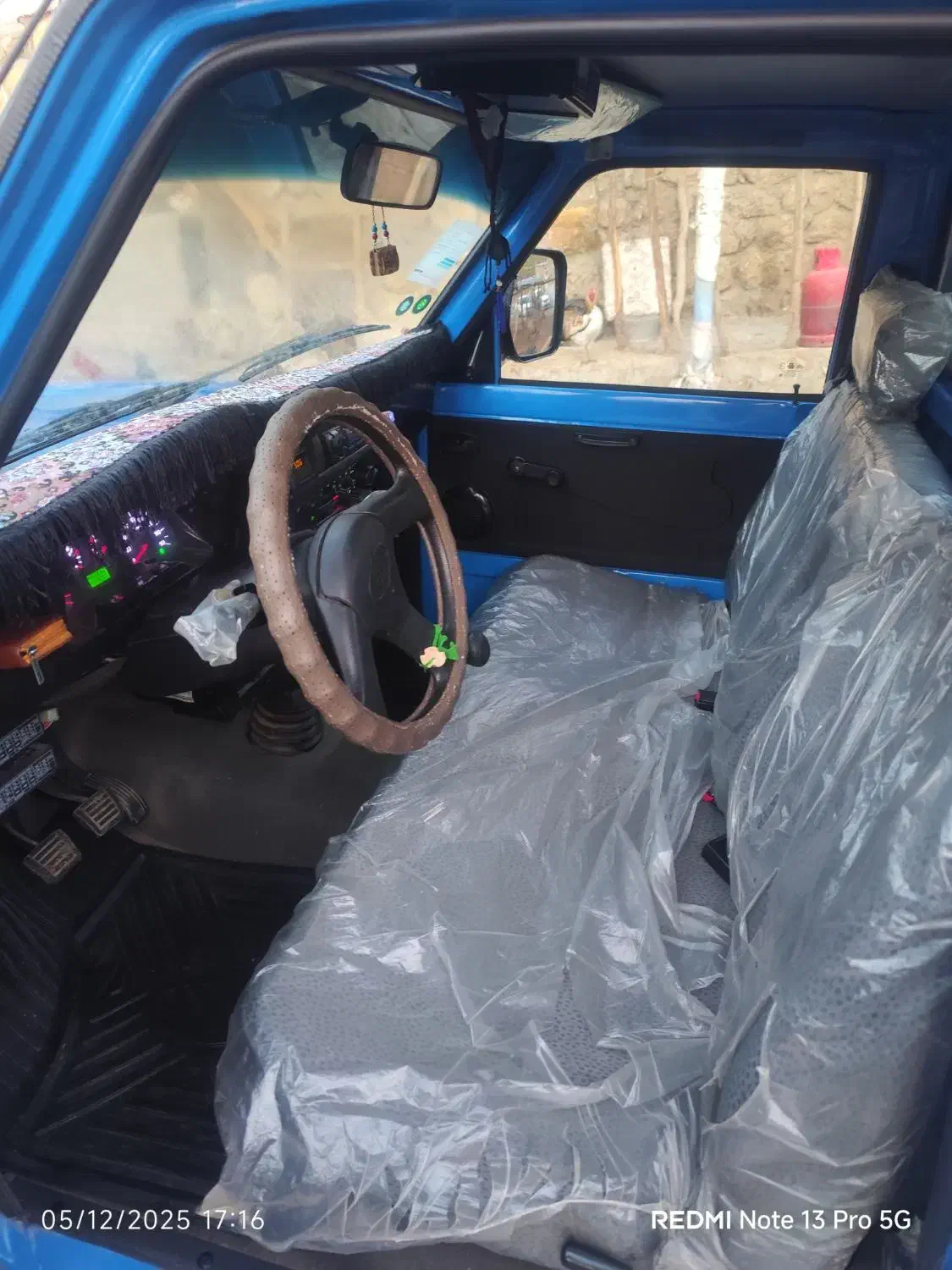 نیسان دیزلی اپشنال|خودرو سواری و وانت|خرمآباد, |دیوار