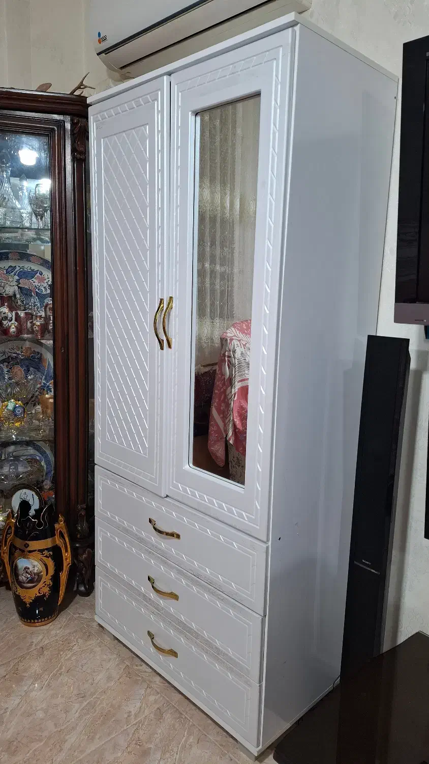 کمد|جاکفشی، کمد، دراور|آستارا, |دیوار