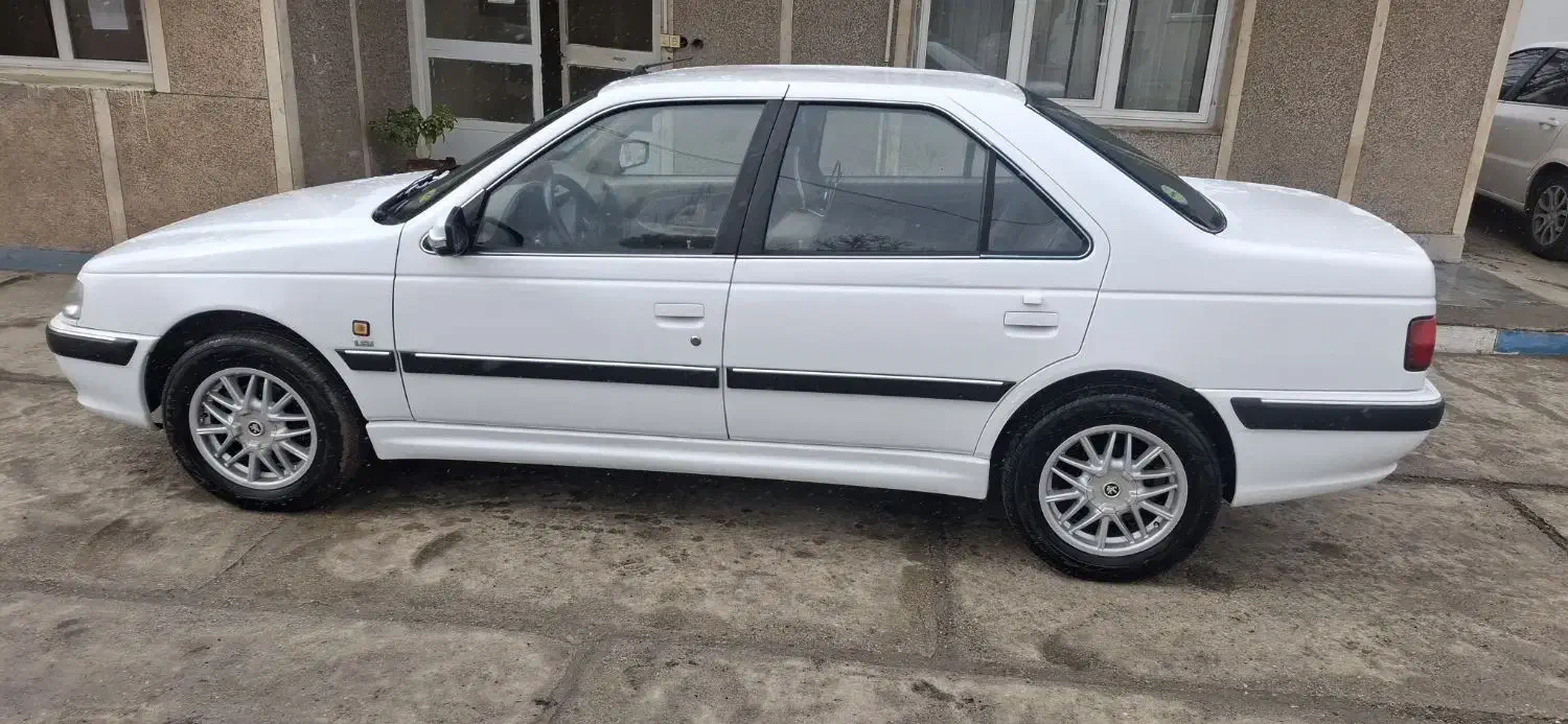 پژو پارس tu5|خودرو سواری و وانت|ملایر, |دیوار