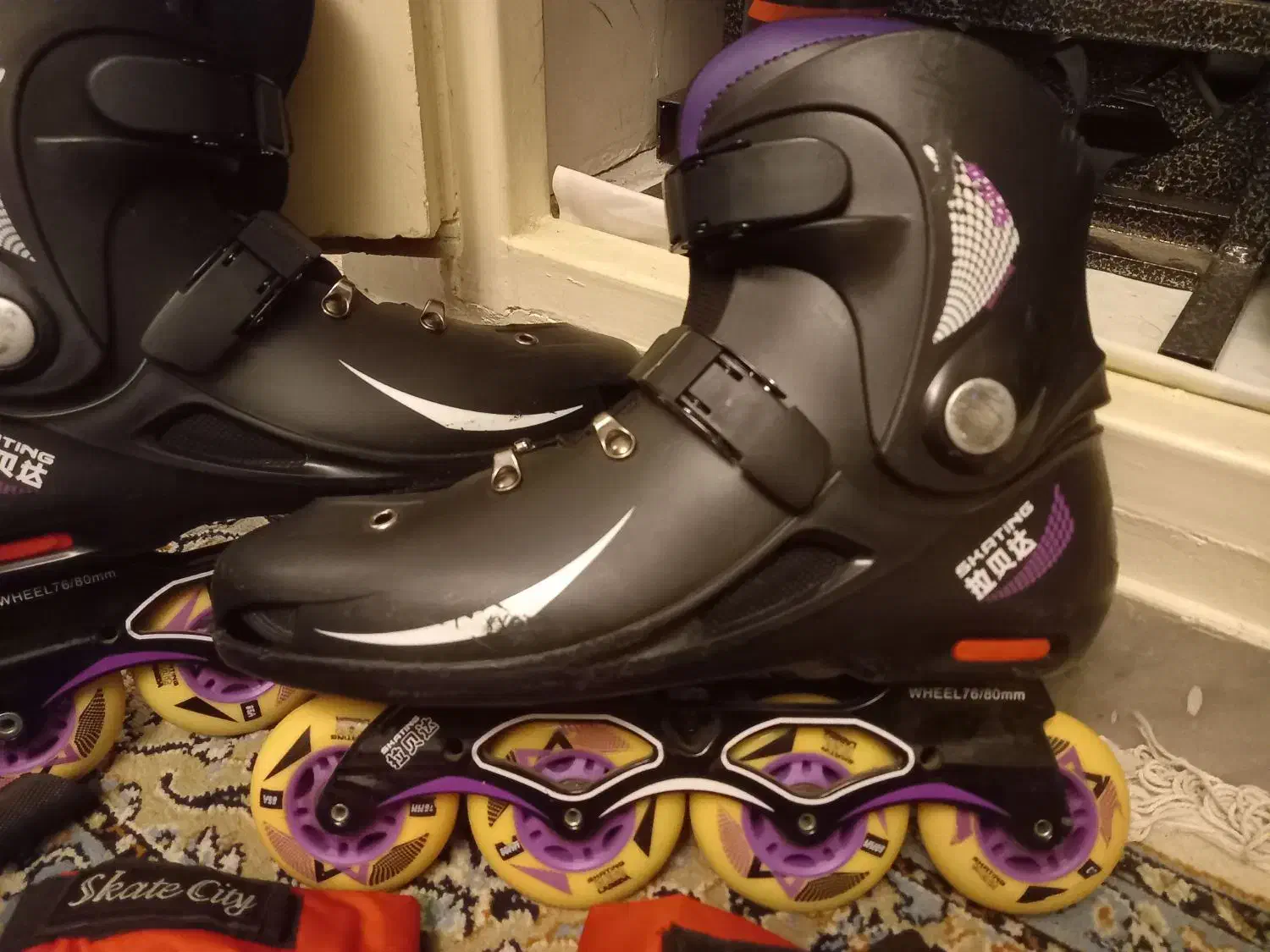 اسکیت|دوچرخه، اسکیت، اسکوتر|کرج, رجب‌آباد|دیوار