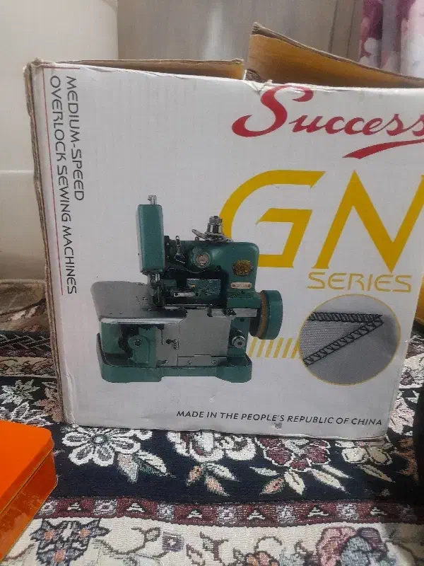 خیاطی|چرخ خیاطی و ریسندگی|تاکستان, |دیوار