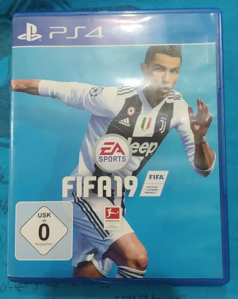 fifa19نوبدون خط خش|کنسول، بازی ویدئویی و آنلاین|مشهد, رده|دیوار