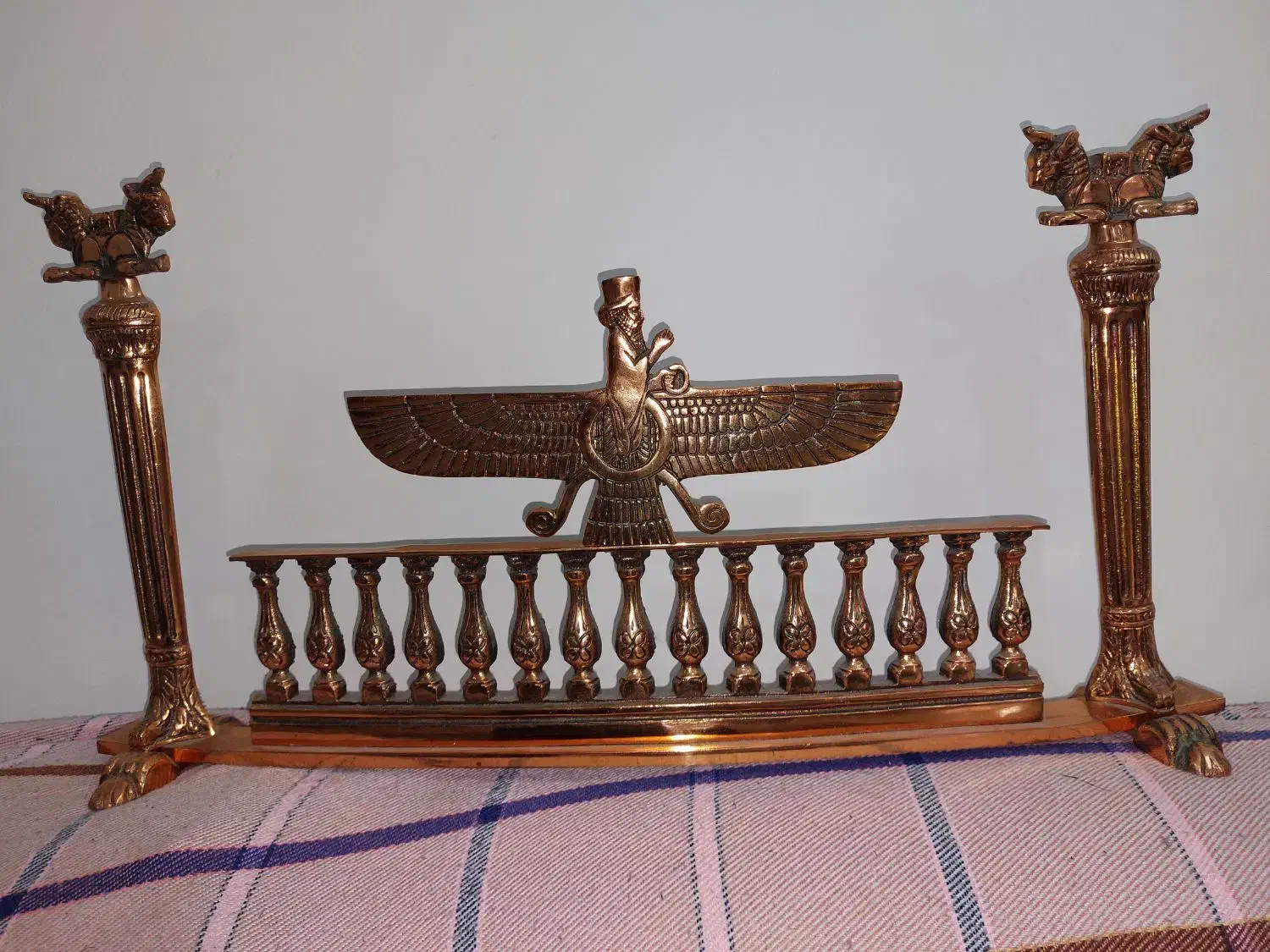 گارد شومینه|کلکسیون اشیاء عتیقه|تهران, خلیج فارس|دیوار