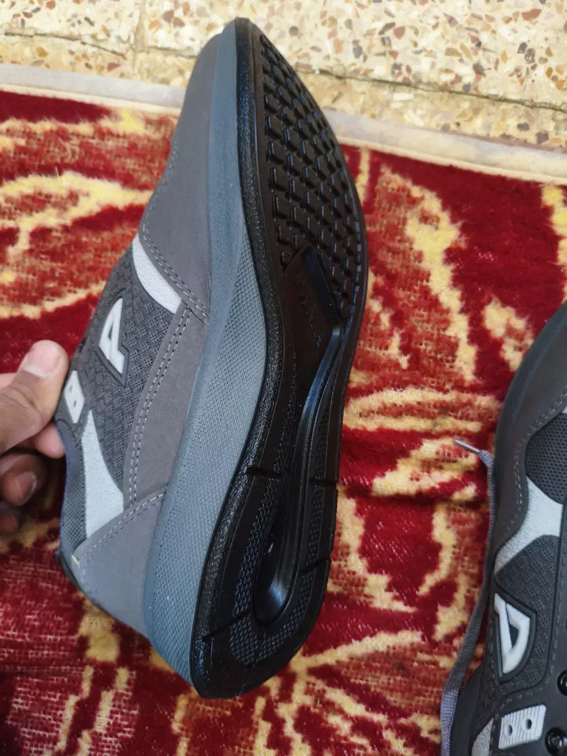 کفش نو سایز۴۴|کیف، کفش، کمربند|نجف‌آباد, طالقانی|دیوار