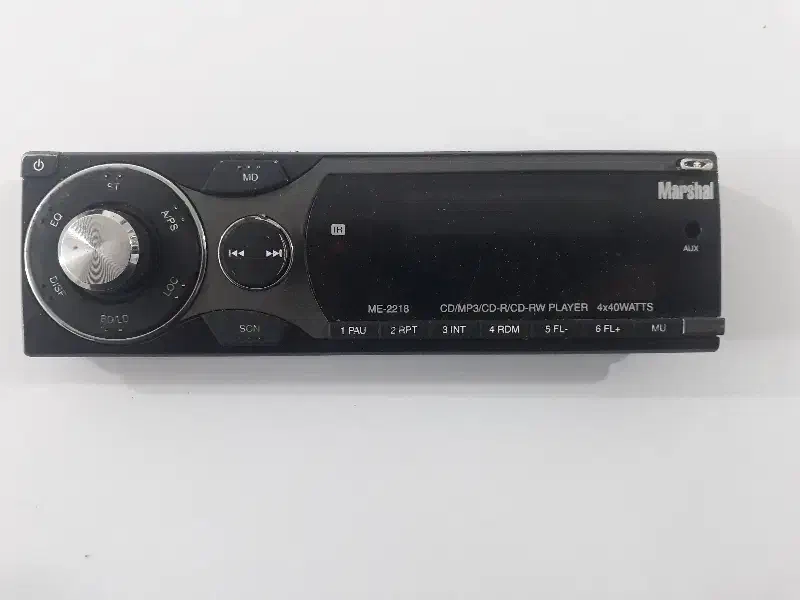 پنل پخش مارشال ۲۲۱۸|قطعات یدکی و لوازم جانبی|شاهین‌شهر, مسکن مهر|دیوار