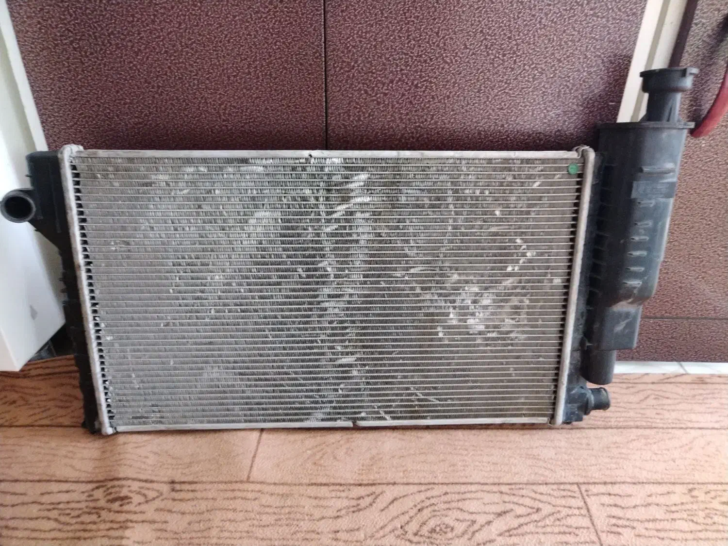 رادیاتور پژو|قطعات یدکی و لوازم جانبی|ایلام, |دیوار