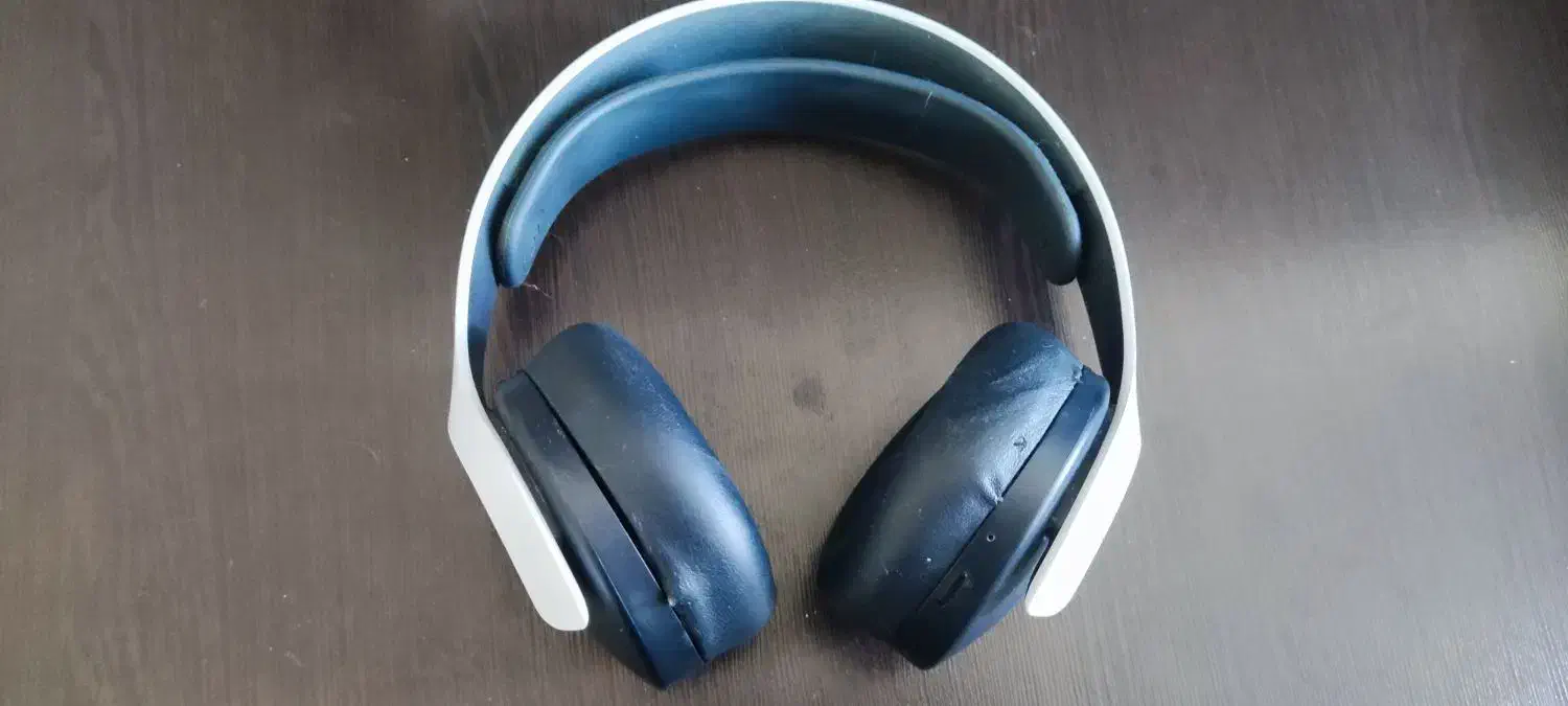 هدفون pulse 3d PS5|کنسول، بازی ویدئویی و آنلاین|فردیس, نسترن شرقی|دیوار