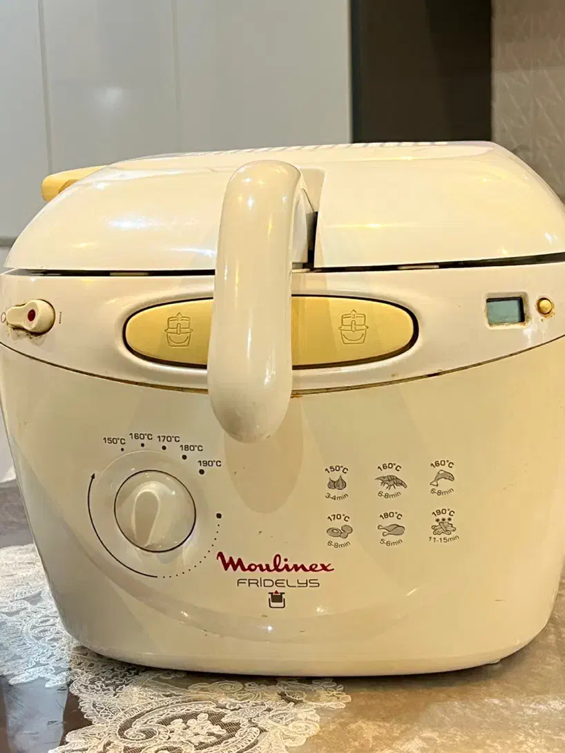 سرخ کن|اجاق گاز و لوازم برقی پخت‌وپز|گنبد کاووس, |دیوار