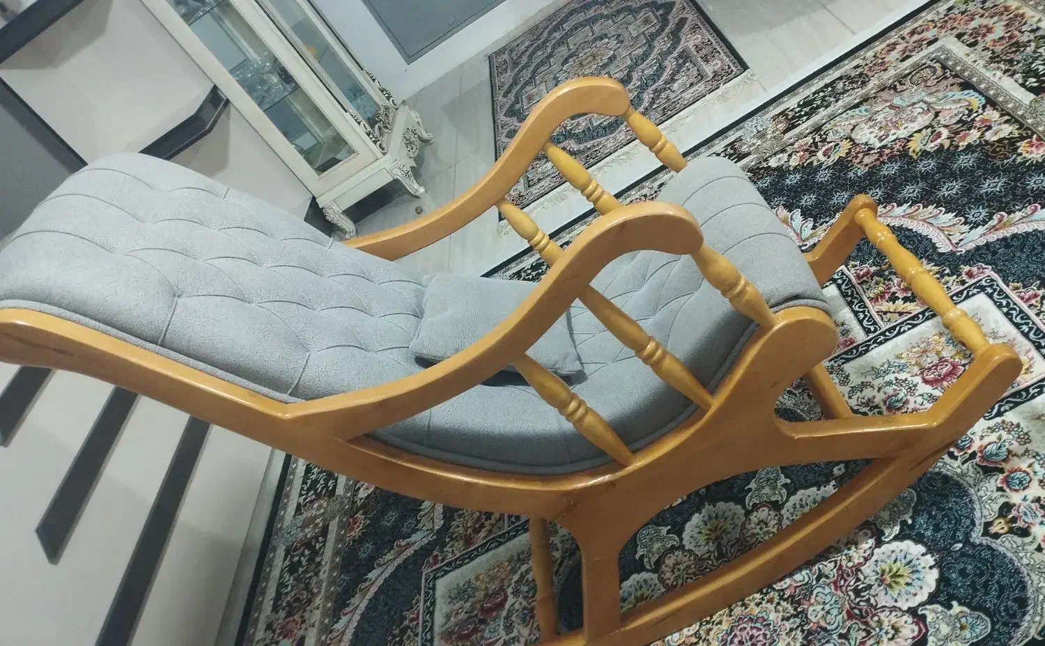 صندلی راحتی راک قیمت مناسب|صندلی و نیمکت|حویق, |دیوار