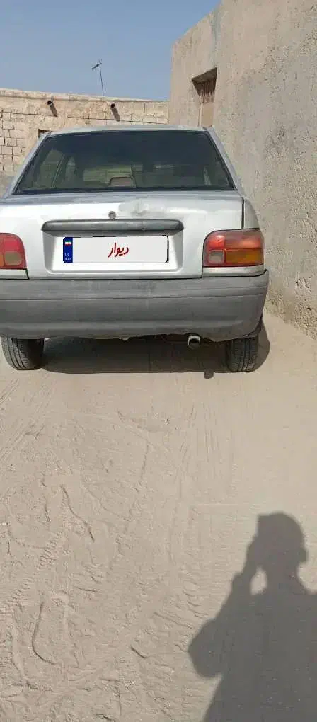 پراید Saba GLXI، مدل ۱۳۸۴|خودرو سواری و وانت|خمیر, |دیوار