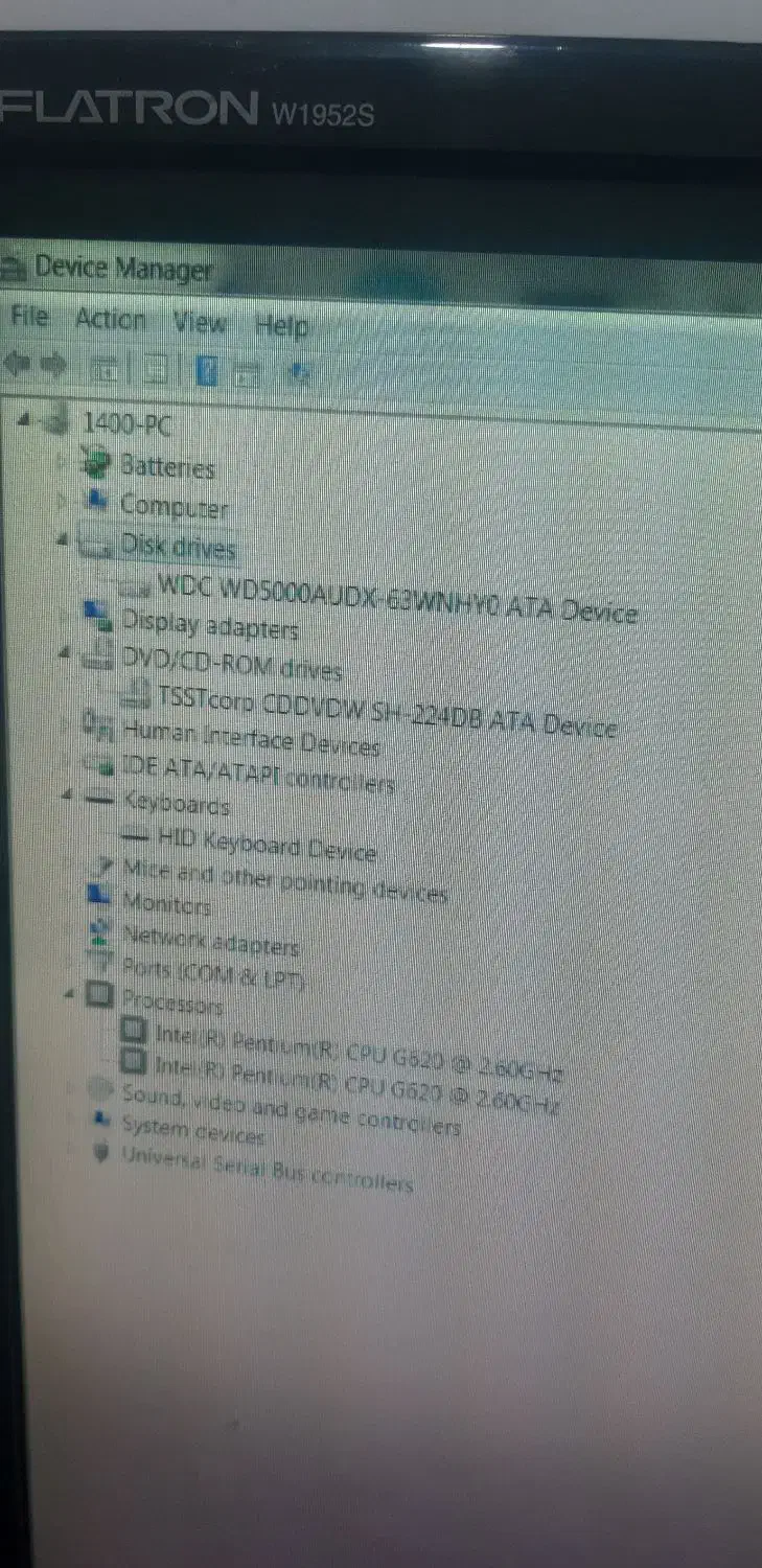 کامپیوتر رومیزی و میز|رایانه رومیزی|ایلام, |دیوار