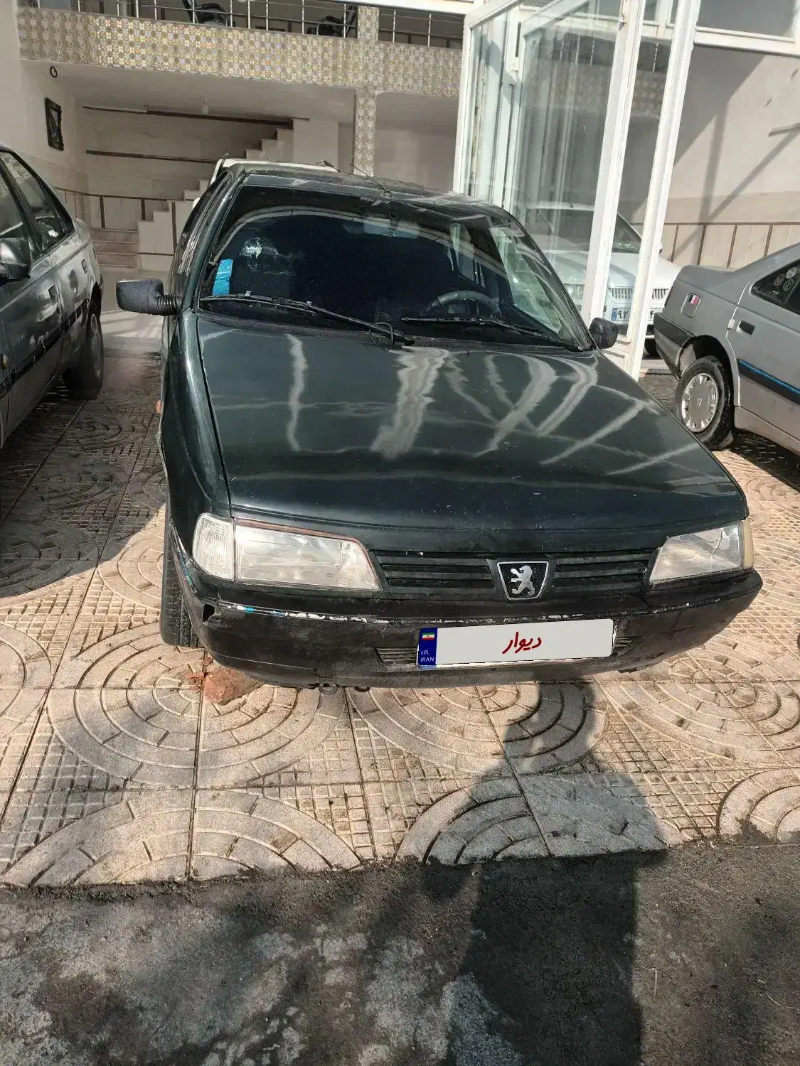 پژوآردی|خودرو سواری و وانت|ارومیه, |دیوار