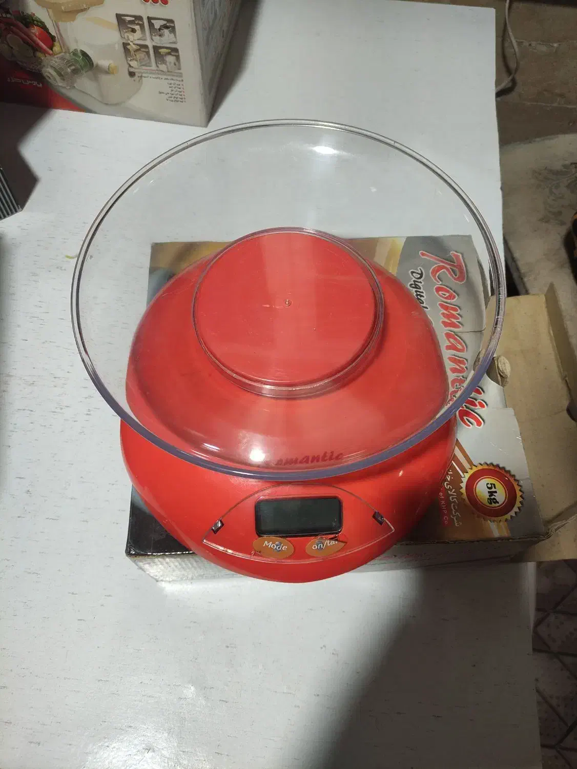 ترازوی آشپزخانه|سایر لوازم برقی|اردبیل, |دیوار