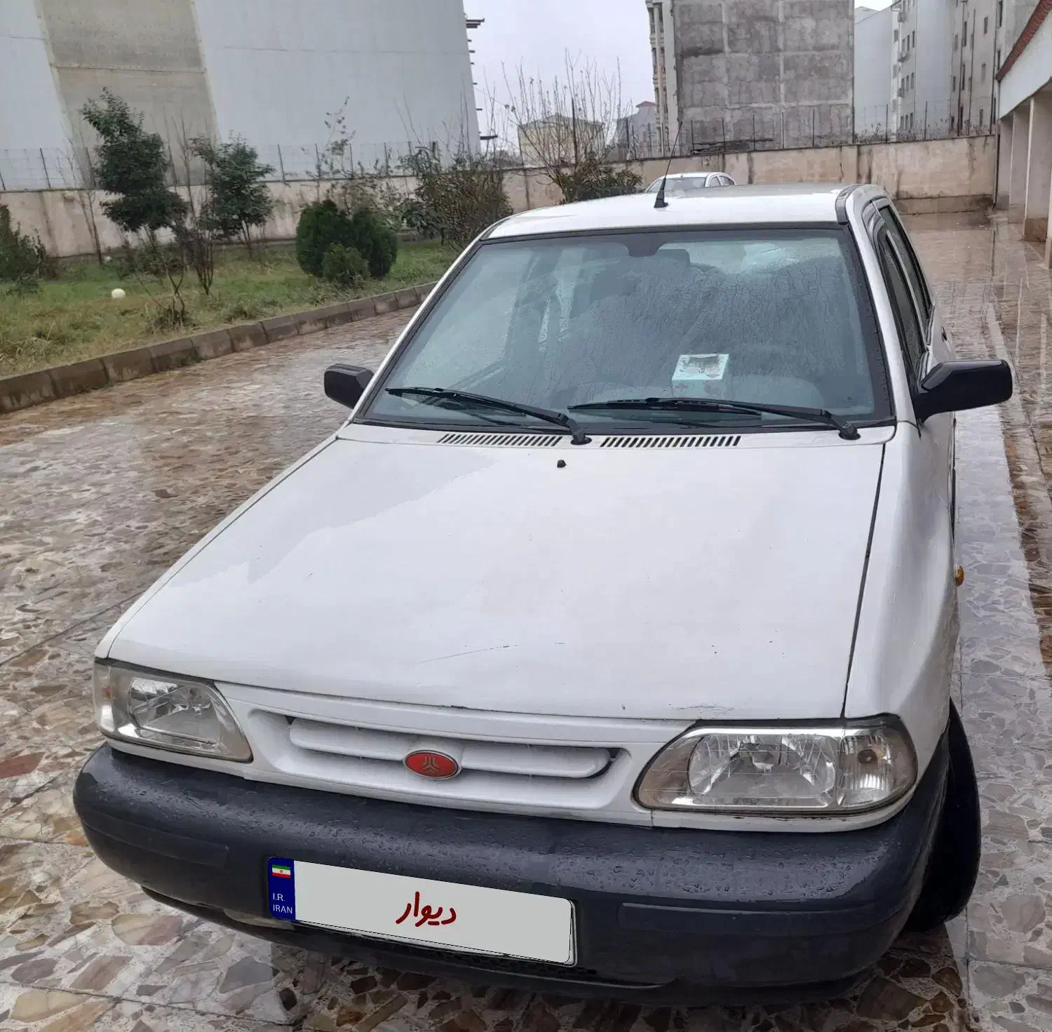 پراید ۱۳۱ SL|خودرو سواری و وانت|رشت, شالکو|دیوار