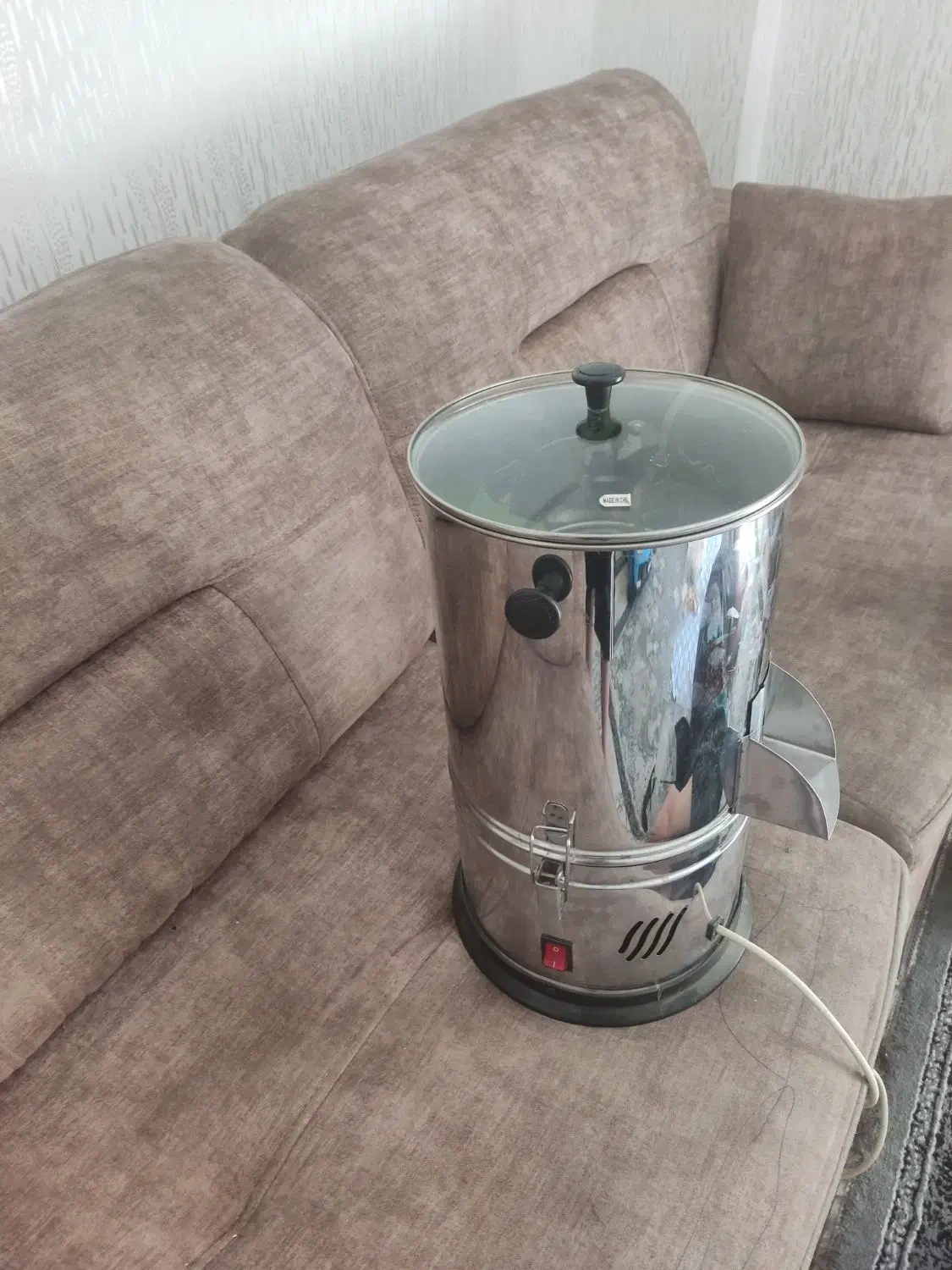 سبزی خرد کن شش کیلویی|خردکن، آسیاب، غذاساز|فولادشهر, مسکن مهر فولادشهر|دیوار