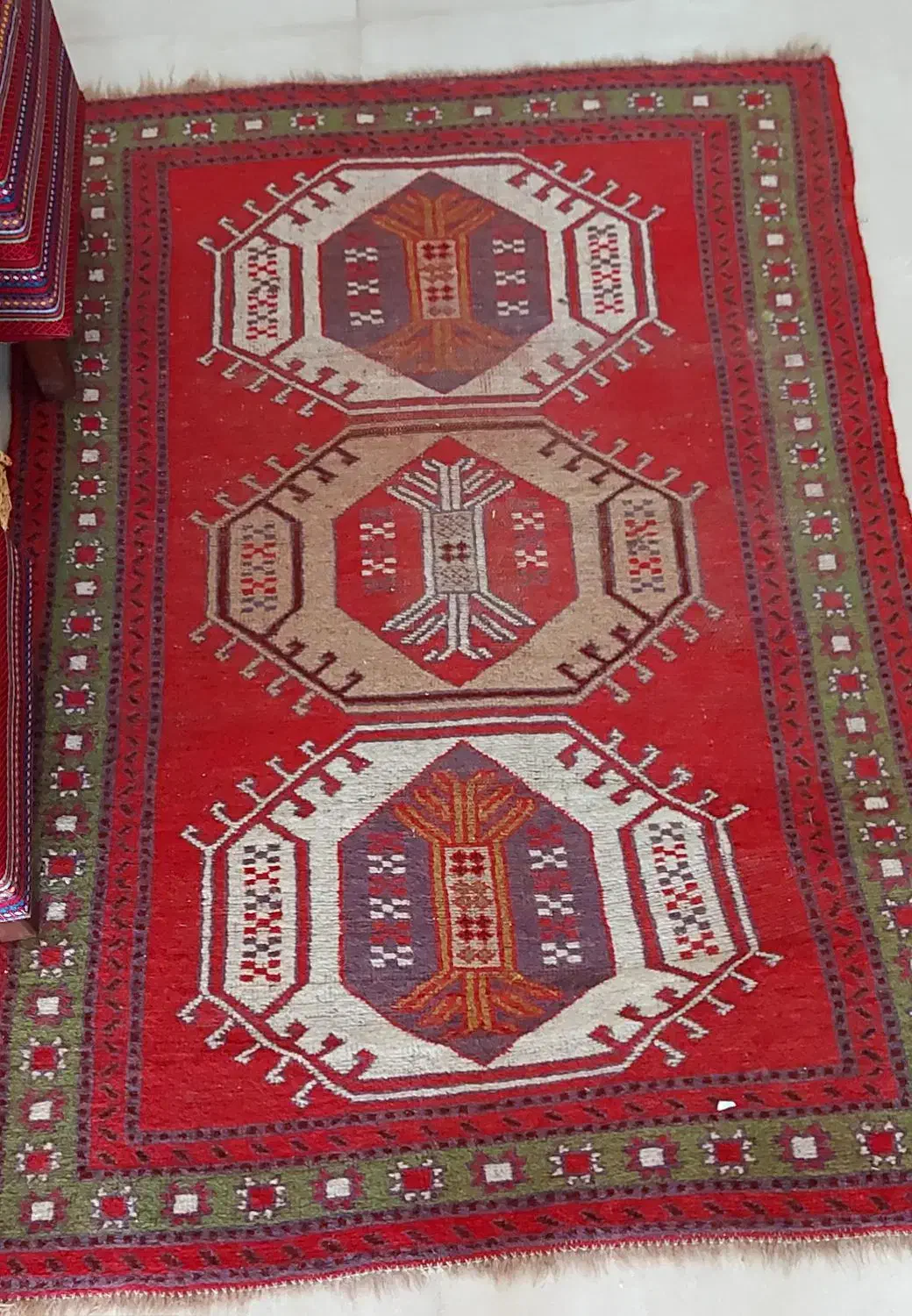 قالیچه دستبافت|فرش|فردیس, قریشی|دیوار