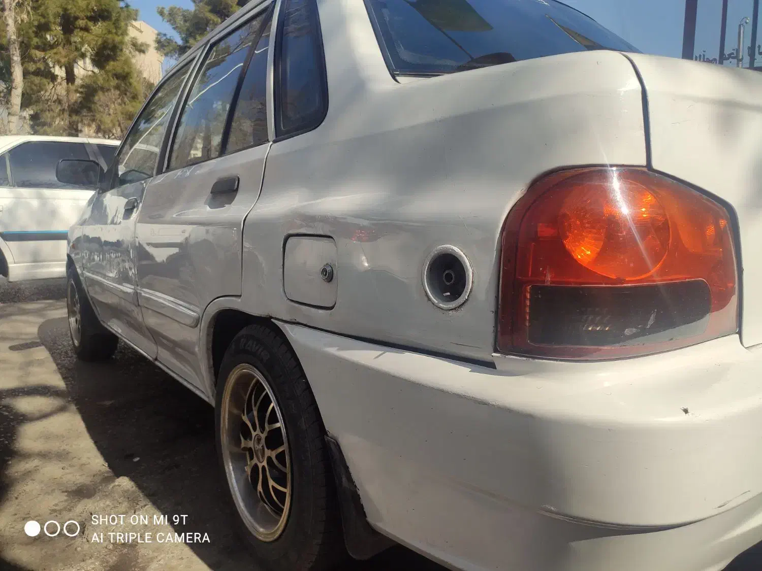 پراید ۱۳۲|خودرو سواری و وانت|مشهد, رده|دیوار